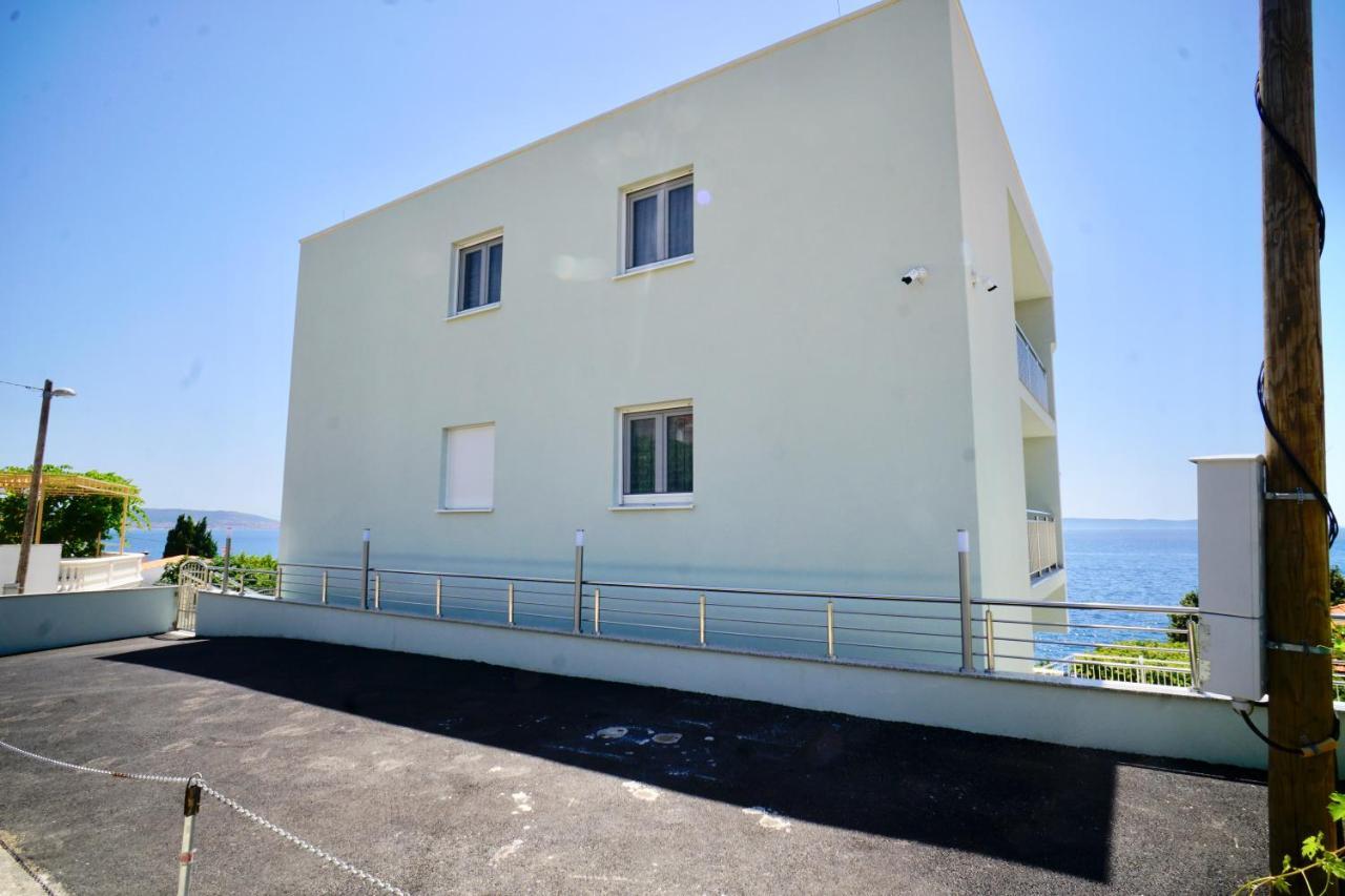 Trogir-Luxury Villa Sapphirus 希杰·弗朗吉卡 外观 照片