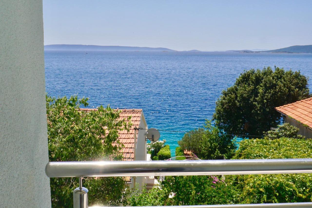 Trogir-Luxury Villa Sapphirus 希杰·弗朗吉卡 外观 照片