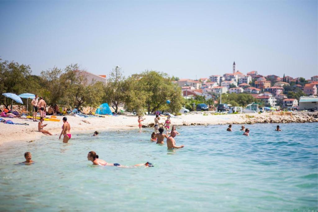 Trogir-Luxury Villa Sapphirus 希杰·弗朗吉卡 外观 照片