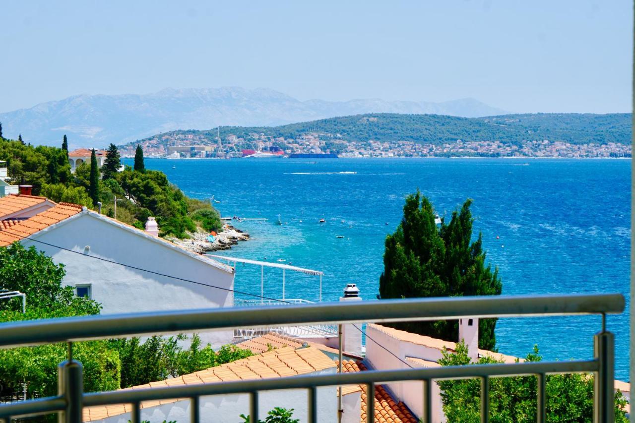 Trogir-Luxury Villa Sapphirus 希杰·弗朗吉卡 外观 照片