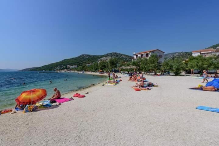 Trogir-Luxury Villa Sapphirus 希杰·弗朗吉卡 外观 照片