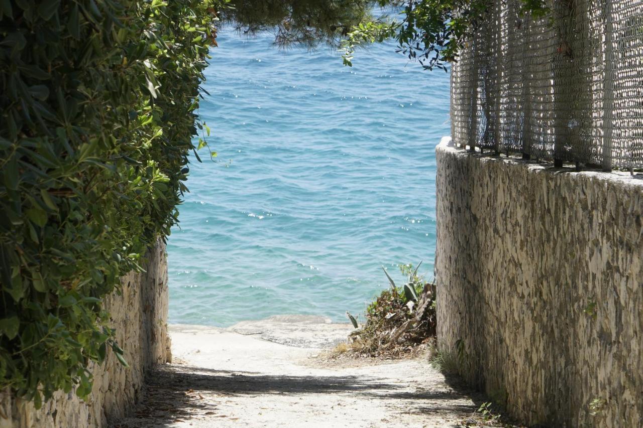 Trogir-Luxury Villa Sapphirus 希杰·弗朗吉卡 外观 照片