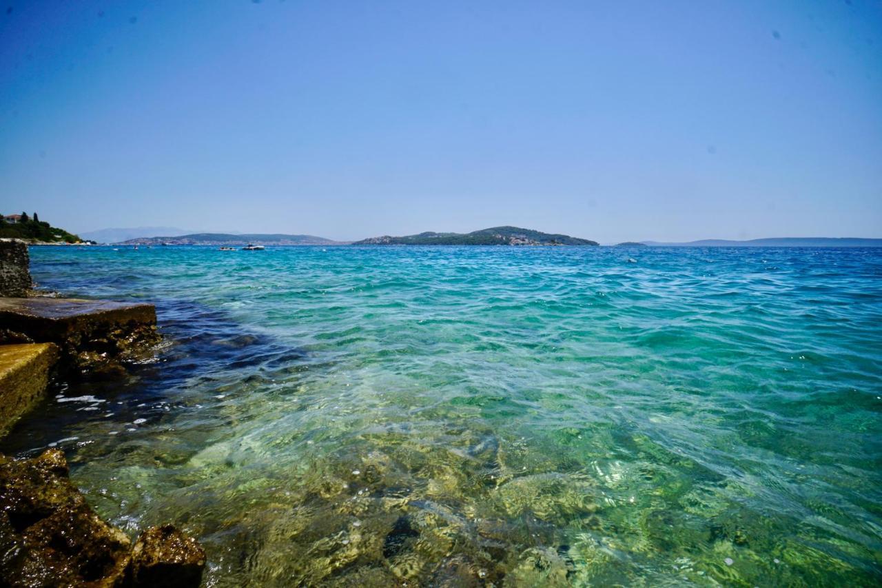 Trogir-Luxury Villa Sapphirus 希杰·弗朗吉卡 外观 照片