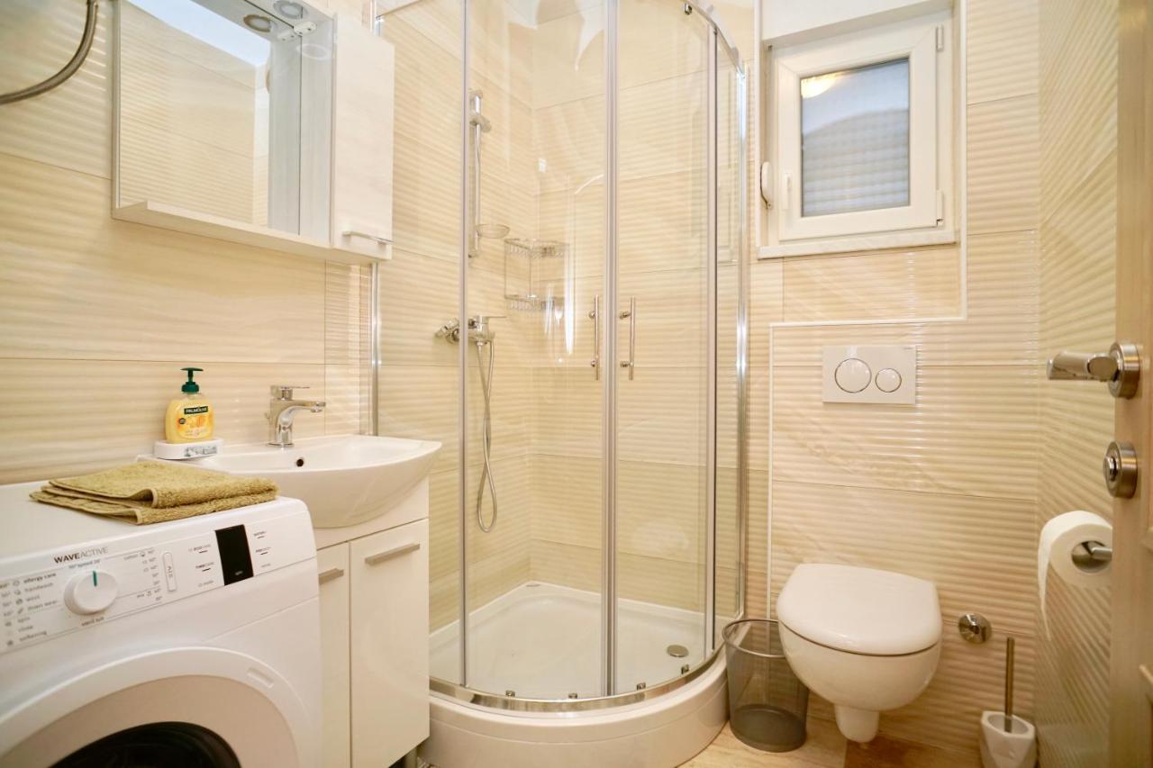 Trogir-Luxury Villa Sapphirus 希杰·弗朗吉卡 外观 照片