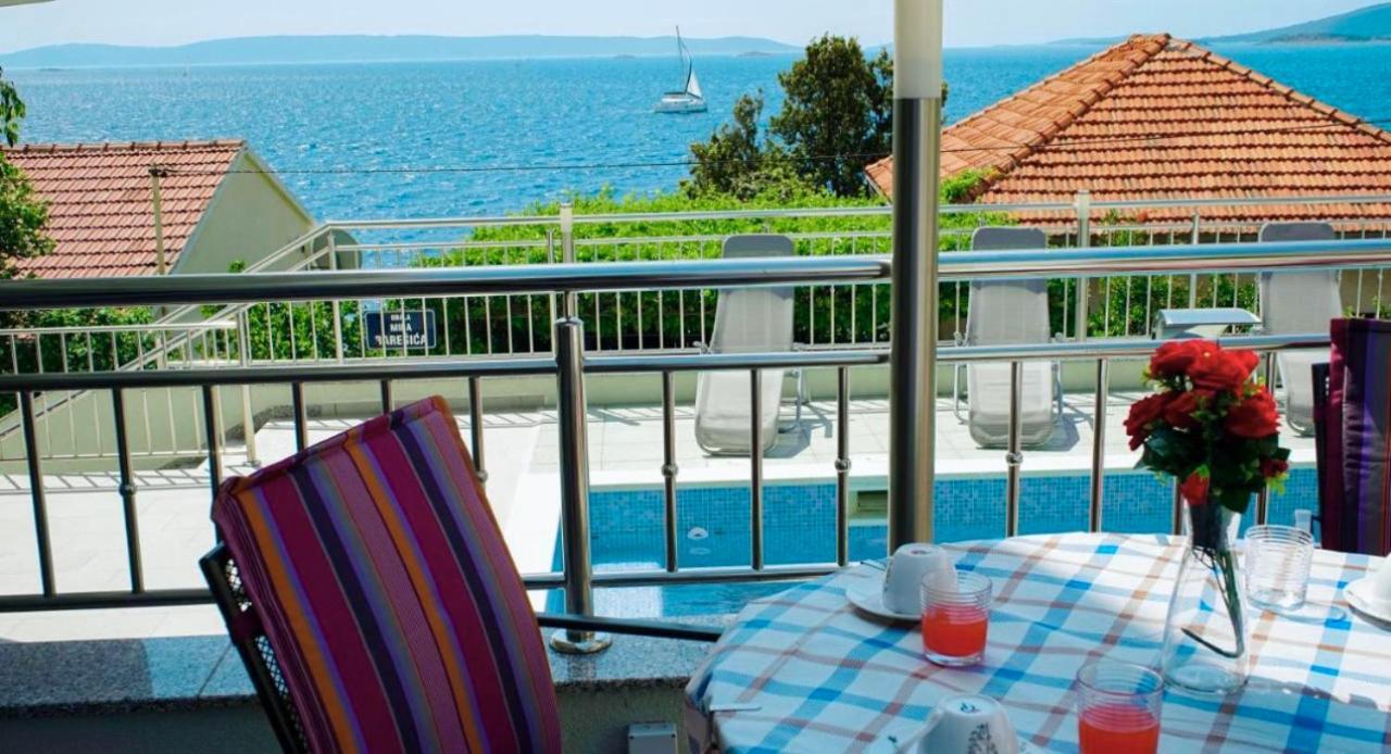 Trogir-Luxury Villa Sapphirus 希杰·弗朗吉卡 外观 照片