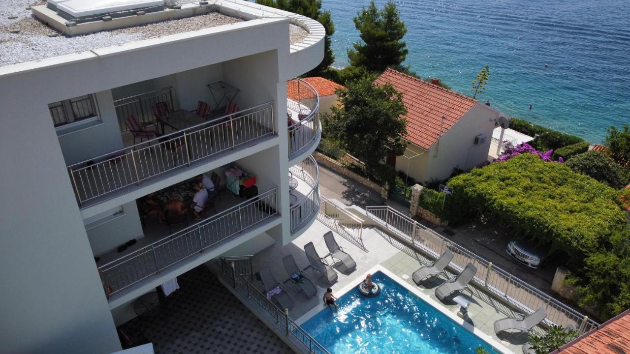 Trogir-Luxury Villa Sapphirus 希杰·弗朗吉卡 外观 照片