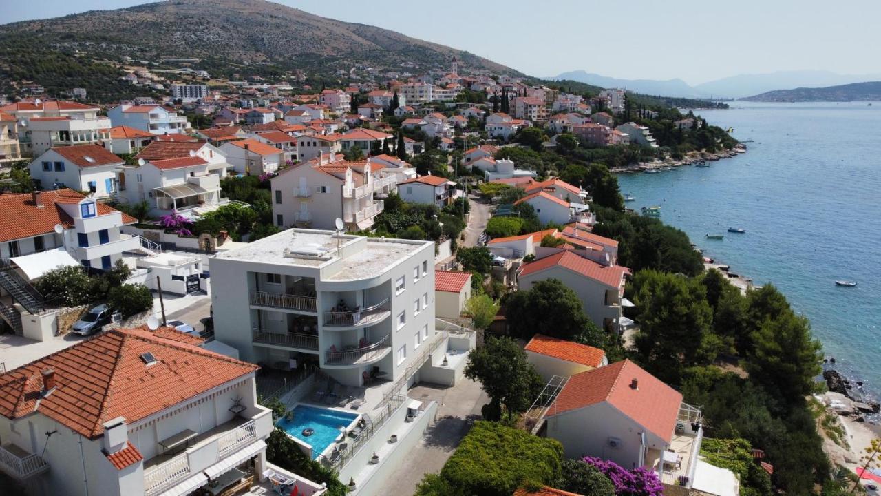Trogir-Luxury Villa Sapphirus 希杰·弗朗吉卡 外观 照片